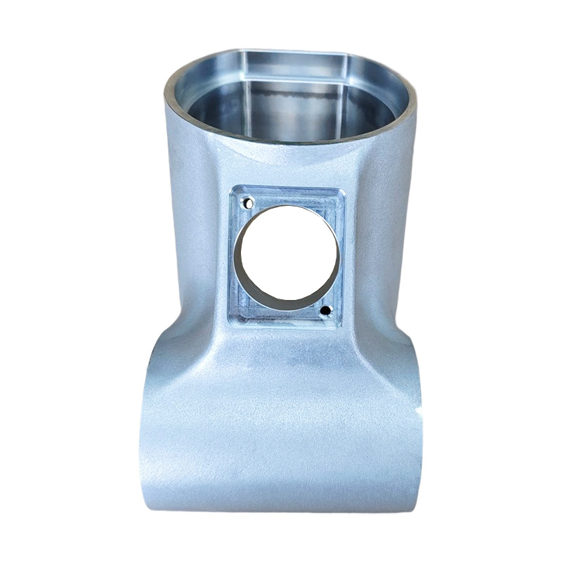 6061铝锻造工厂 机械设备配件 热锻压红冲加 工 CNC加 工定 制