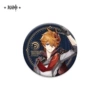 Layout series character badges - Dadalia