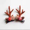 Christmas hair accessory, headband, hairpins, small bell, hairgrip, wholesale