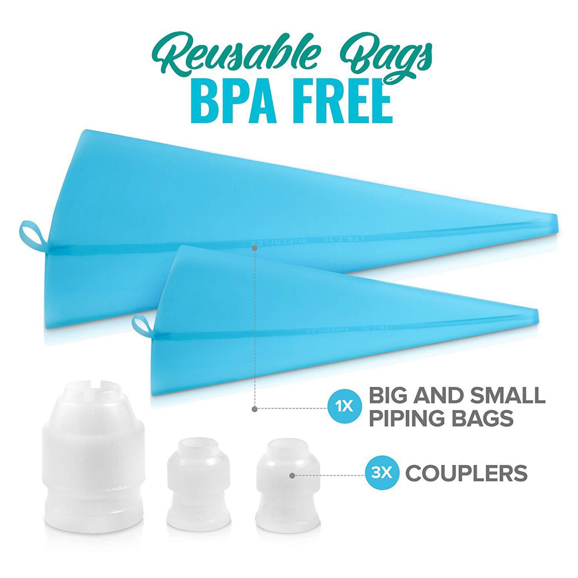 亚马逊热销106件套蛋糕转台套装裱花嘴烘焙工具Ca