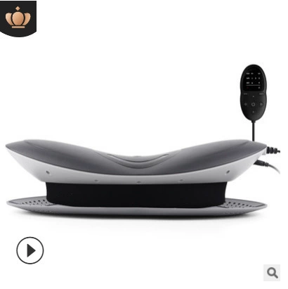 Electric smart massager, compress, remote control, vibration, UF-protection