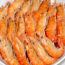 罗氏虾罗氏沼虾虾新鲜冷冻淡水虾速冻大虾