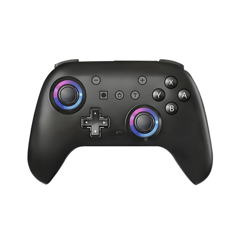 Applicable to Nintendo Switch Pro gamepad with RGB lighting Nintendo Switch controller