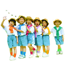六一儿童演出服中小学生运动会服装幼儿园毕业季班服啦啦队表直销