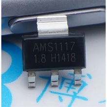 ȫ AMS1117-1.8V IC ԷLDO SOT-223