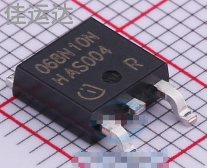 IPD068N10N3GATMA1 规格 PG-TO252-3 MOS场效应管