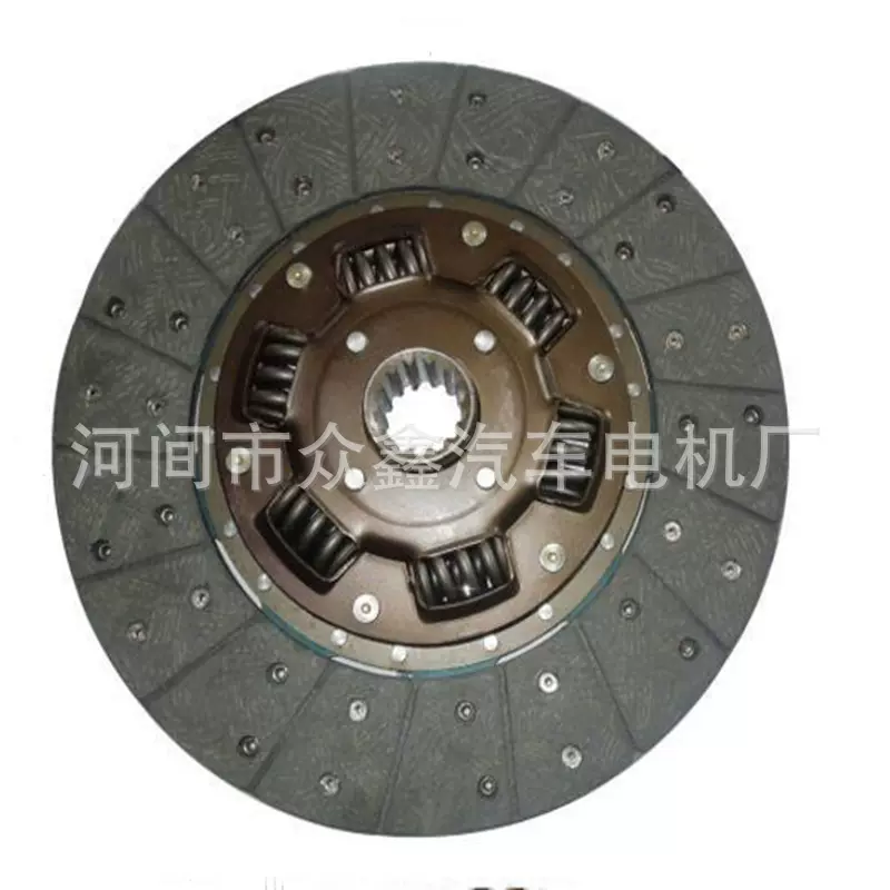 ME520437汽车离合器片，离合器摩擦片，离合器从动盘ME520883，