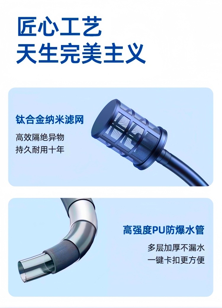2025 new household wireless car washing machine electric powerful cleaning water gun high pressure water gun high pressure car washing spray gun