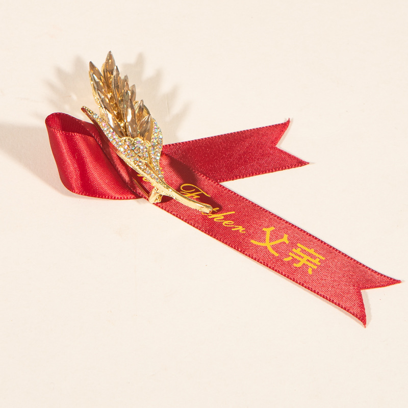 結婚胸花結婚式セット家族新郎新婦結婚式襟花両親高級感花嫁ブローチ|undefined