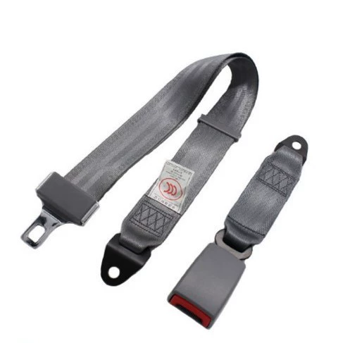 Adjustable bus, chair, seat belt with accessories