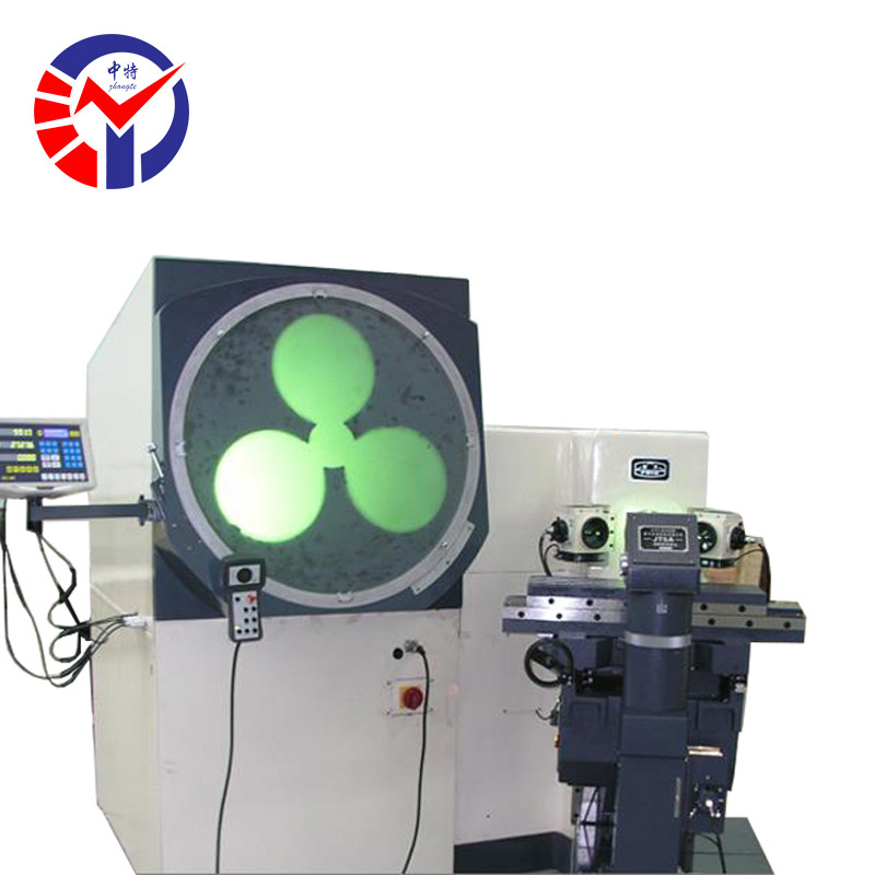 新天JT5E全自动投影仪800 传动轴尺寸JT5E电动投影测量仪