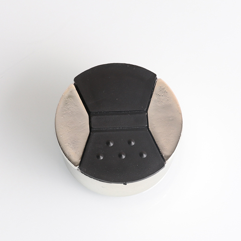 Botella cuadrada para condimentos 120 ml, salero/pimentero para cocina, fábrica al por mayor