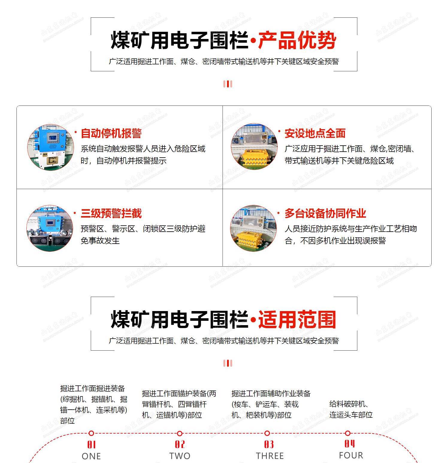 矿用电子围栏_2