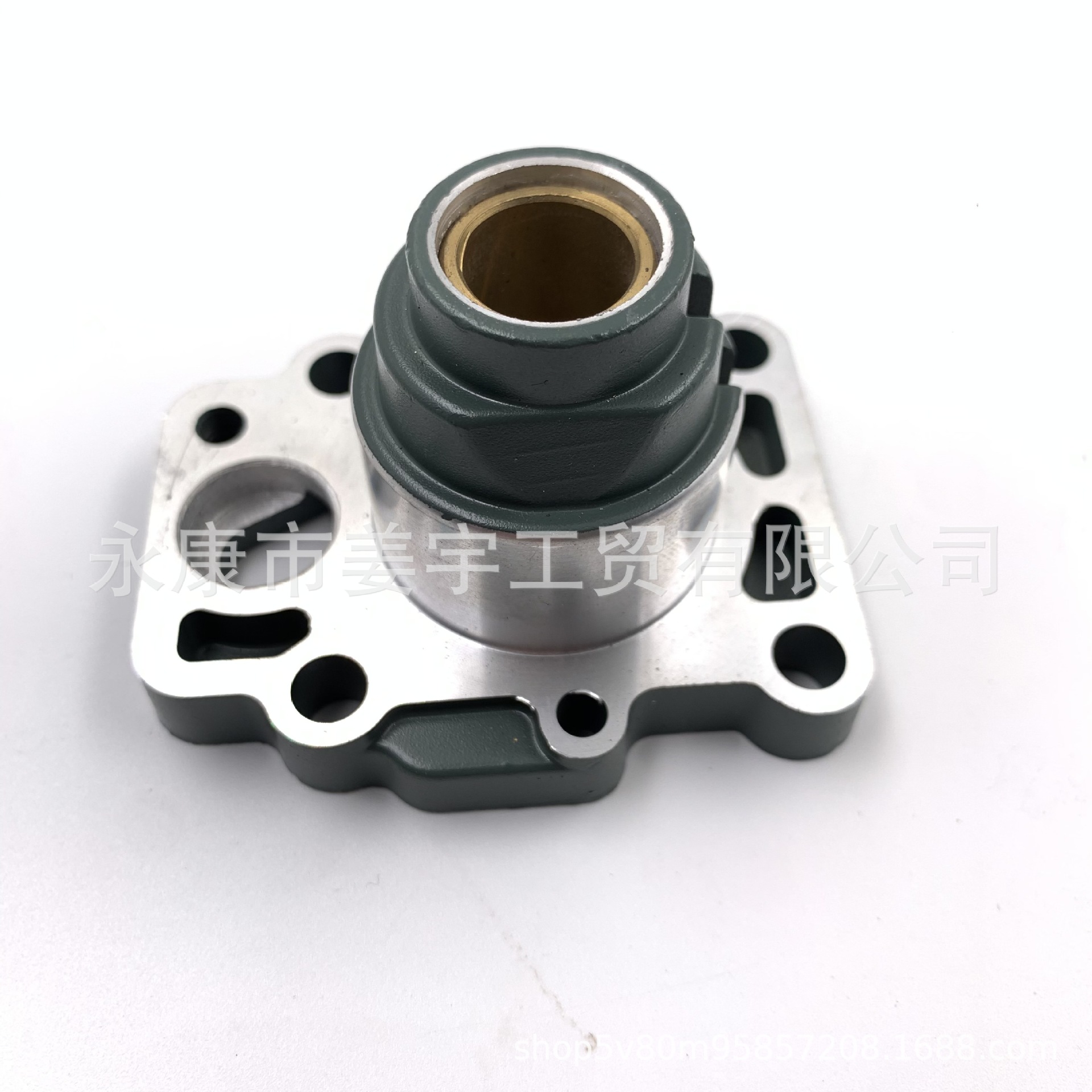 雅马哈船外机配件老款T15马力挡油环6E7-45331-00CA