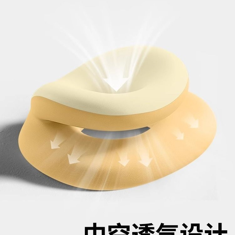 午睡枕趴睡枕办公室专用枕头儿童夏季午休枕小学生趴睡神器趴趴枕|undefined