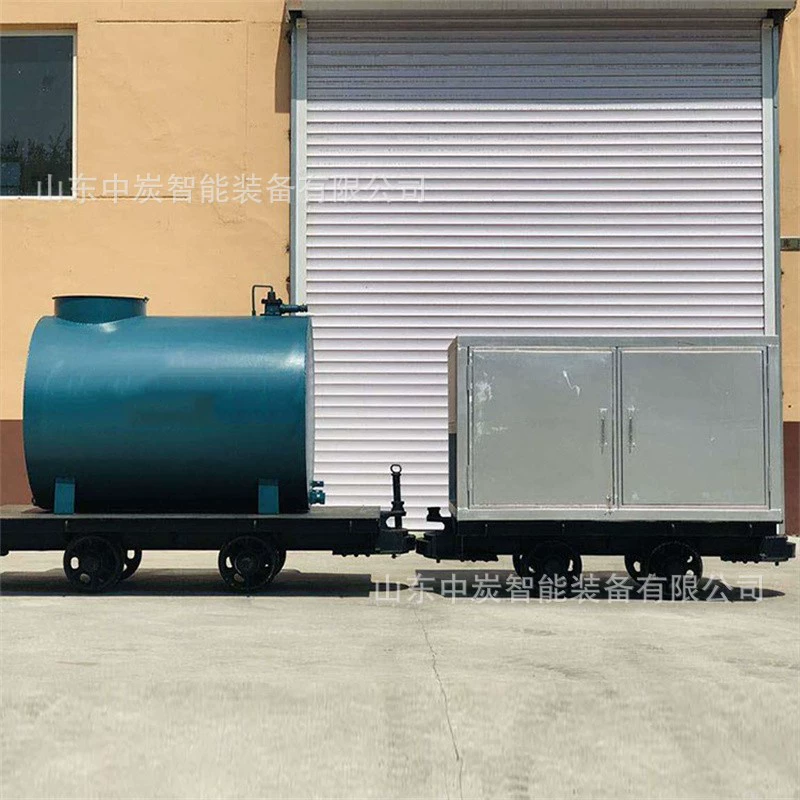 Противопожарная гидравлическая насосная станция для угольных шахт BH-250/16-G Противопожарная гидравлическая насосная станция для угольных шахт