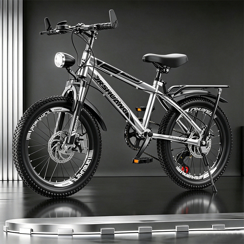 Nuevas bicicletas infantiles para niños y niñas 18 - 20 - 22 - 24 pulgadas bicicleta de montaña