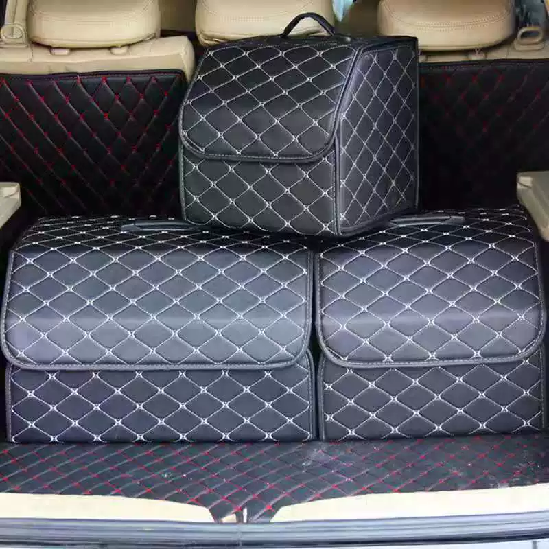 Универсальная складная коробка для хранения для авто, прямые продажи с завода