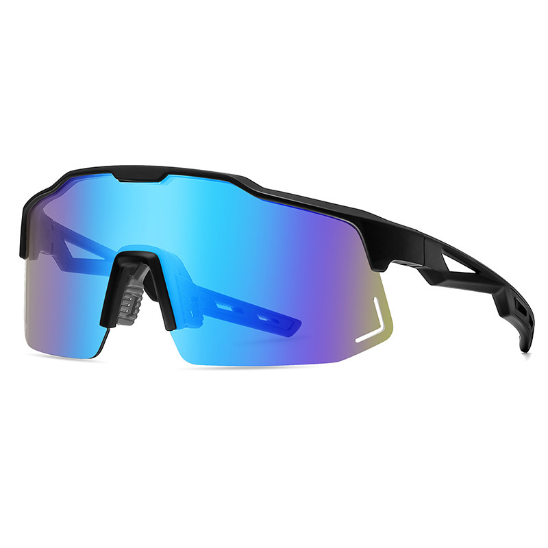 Outdoor Cro-Border Cycling Glae Windproof UV Protection Off-Road Goggle Bicycle Running Sport Sunglasses, HD Cool_desvips.com