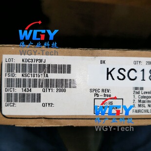 ȫ���u KSC1815YTA TO-92 �p�O�Y�;��w�� �M��ԭ�b�F؛