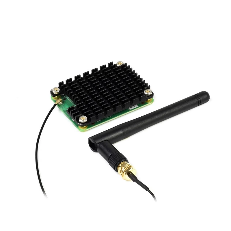 Радиатор специально для Raspberry Pi CM4 COMPUTE MODULE 4, радиатор CPU из алюминиевого сплава