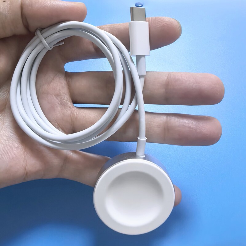 Suitable for Huawei Watch series fit5FIT4 watch charger, aluminum alloy 5W fast charging wireless charging base Suitable for Huawei Watch series fit5FIT4 watch charger, aluminum alloy 5W fast charging wireless charging base