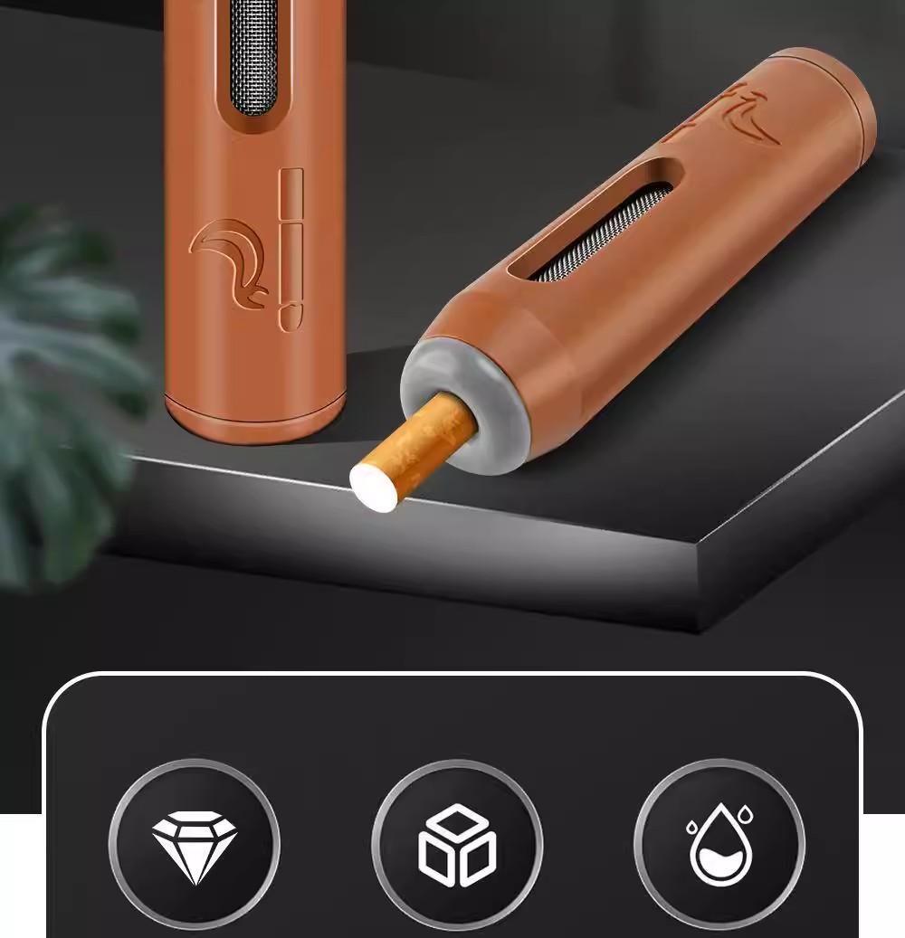 Car Ashtray, Anti-Scalding, Heat-Resistant, Prevents Ash from Falling, Multifunctional, Portable, Anti-Fly Ash, Smoke-Proof Ashtray