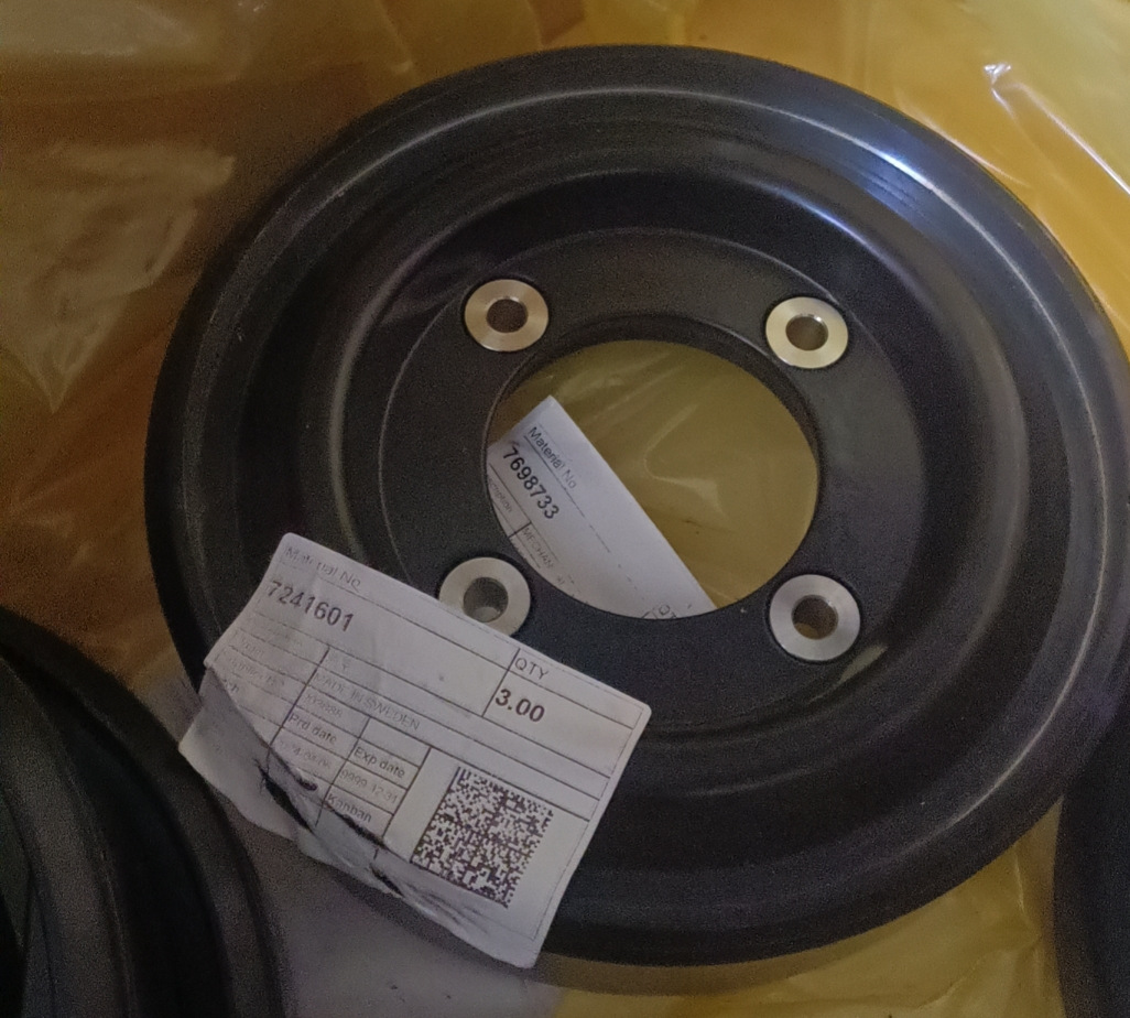 赛莱默飞力水泵油室配件，赛莱默搅拌器推进器配件油室