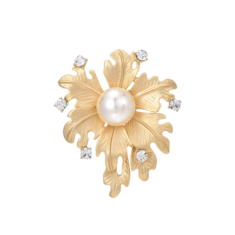 Vintage Sun Cloud Brooch For Men Minimalist Elegant Accessories_voghion.com