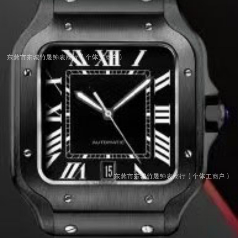 Cartier Santos de Cartier ADLC WSSA0039