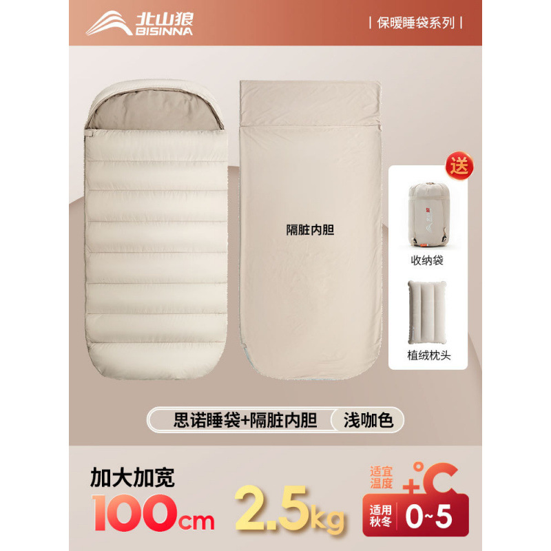 라이트 커피 2.5kg + 내부탱크 [가을,겨울 0-5℃】베개를 보내세요