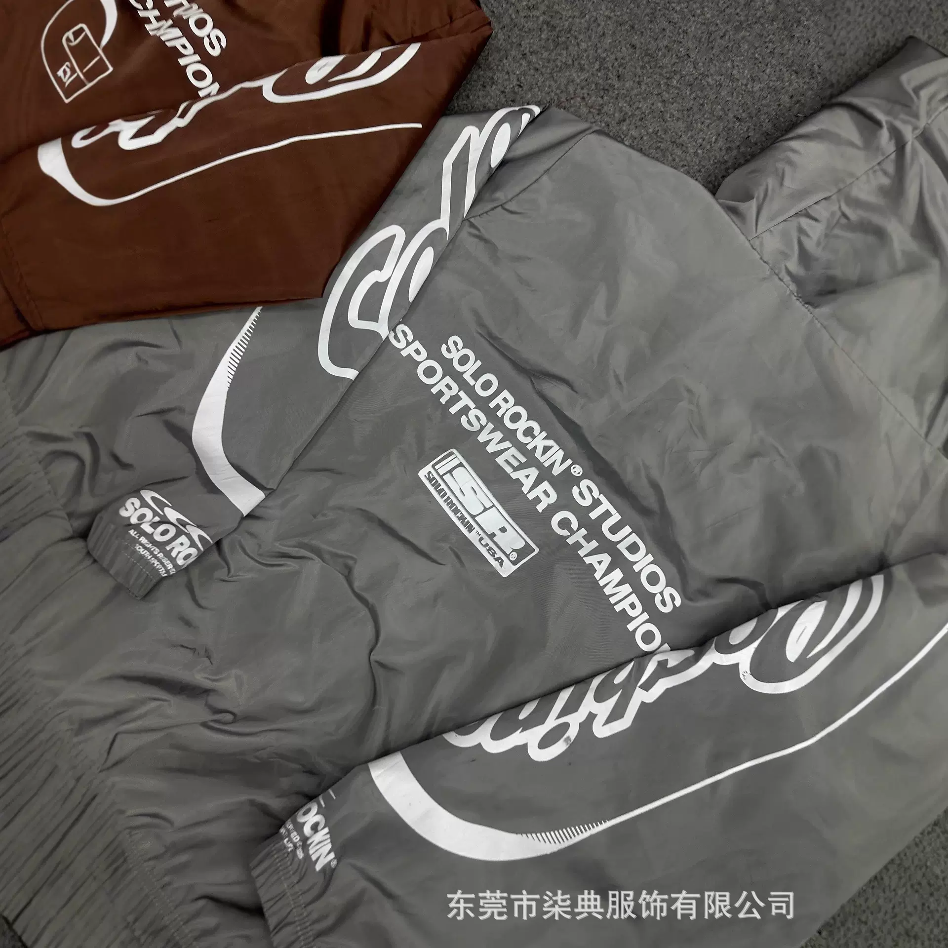 男装服装定制包工包料来图起版小批量快反源头一站式服装工厂