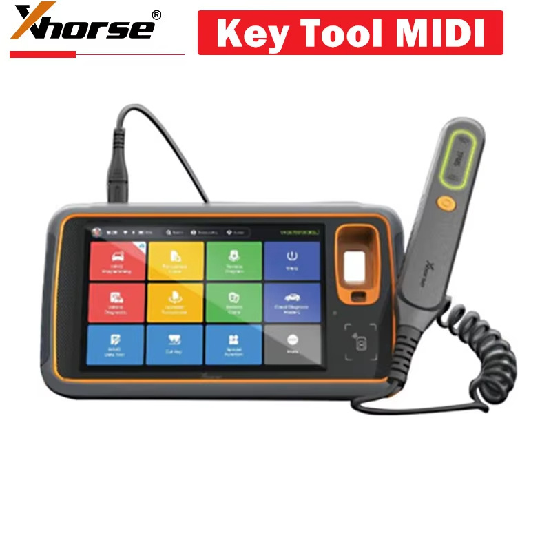 Xhorse Xhorse VVDI Key Tool MIDI Basic Version (Overseas) (Repair kit) - key-tool-midi