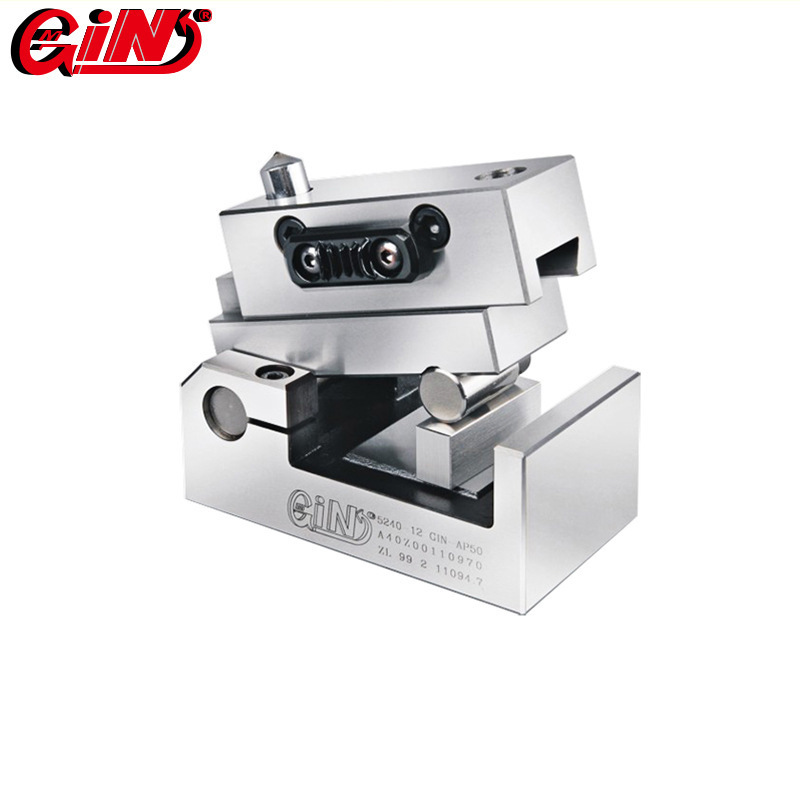 台湾精展砂轮角度修整器AP50-52400磨床砂轮修整器斜度万能成型器