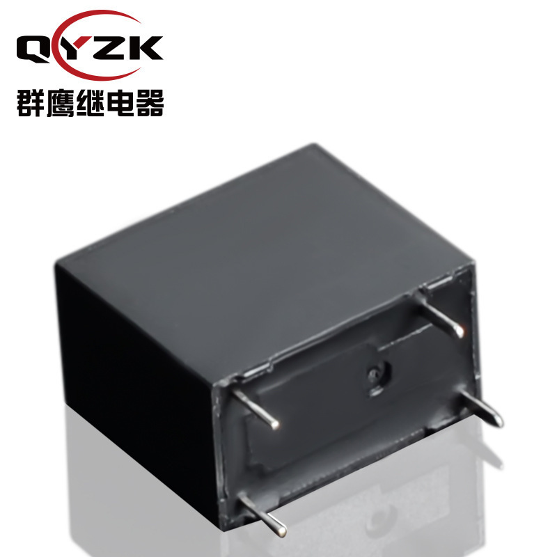 广东东莞QY32F继电器四脚智能插座续电器5A 250VAC办公设备继电器|undefined