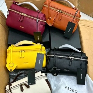 Cross-border Pedro women's bags, foreign trade women's handbags, fashion tote bags, wholesale supply