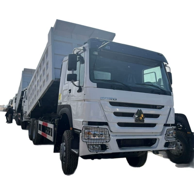 Dump Trucks, Yük maşınları