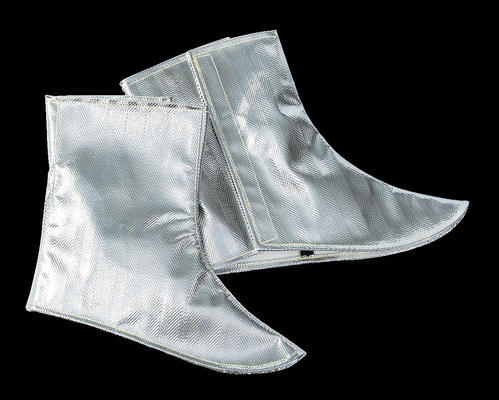 办公劳保用品鞋铝箔高温隔热鞋套