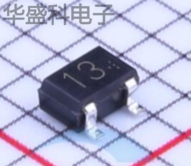DTA143EUAT106 封装 SOT-323-3 三管
