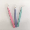 Glue-free bend tweezers [Random color]