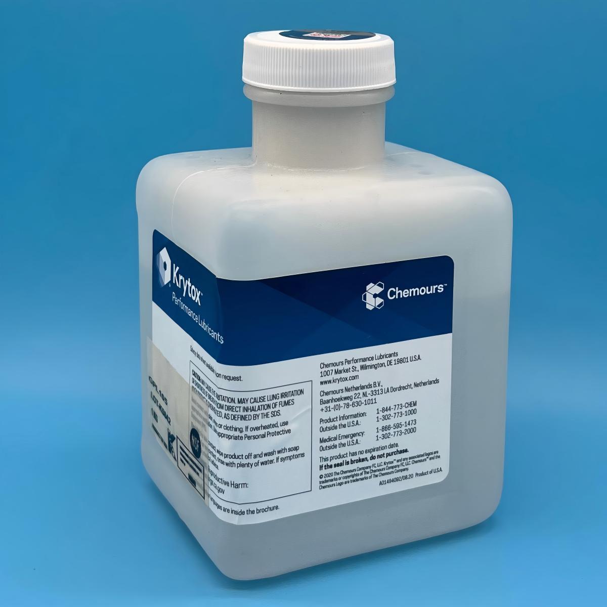 杜邦/科慕Krytox GPL 105机械键盘轴体润滑油脂氟脂