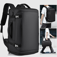 おしゃれリュックサックメンズ大容量多機能リュックサック高級感荷物アウトドア登山バッグスポーツ旅行バッグ
