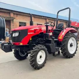 其他农业机械;拖拉机;收获机械