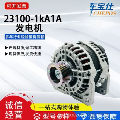SuitABle for Rihuo Series 23100-1KA1A CAr GenerAtor 23100-2DL1B CAr Accessories WholesAle (Generatorlar hissələri (Dinamo və detalları))