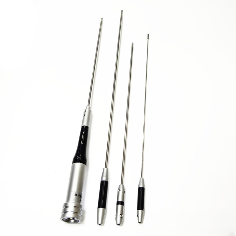 Gain car radio intercom accessories antenna SG-7900 UV dual segment 144/430MHZ car antenna