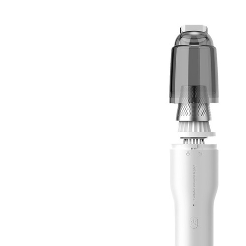 Car vacuum cleaner wireless charging handheld home small desktop car portable cross-border mini vacuum cleaner