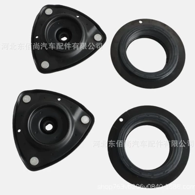 Top Rubber Bracket, damping system