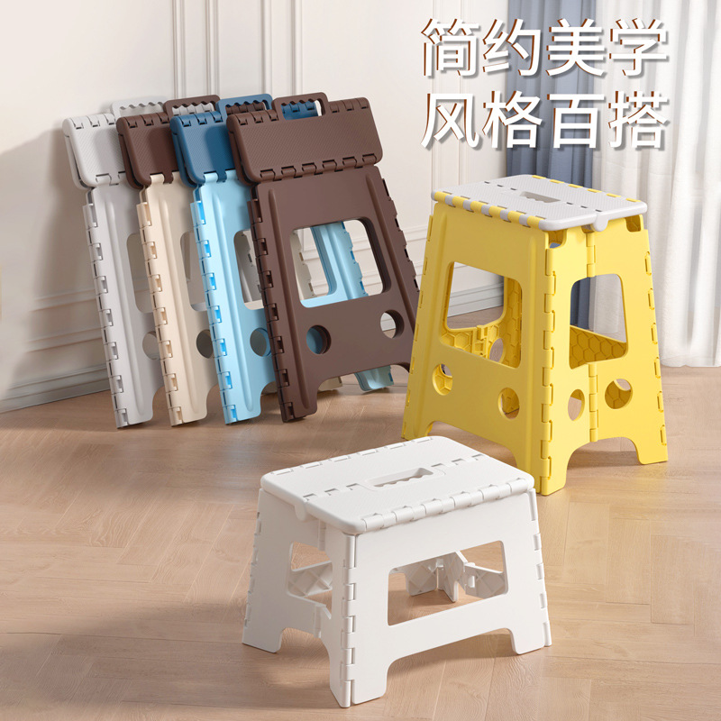 Source factory free shipping folding stool outdoor camping household…