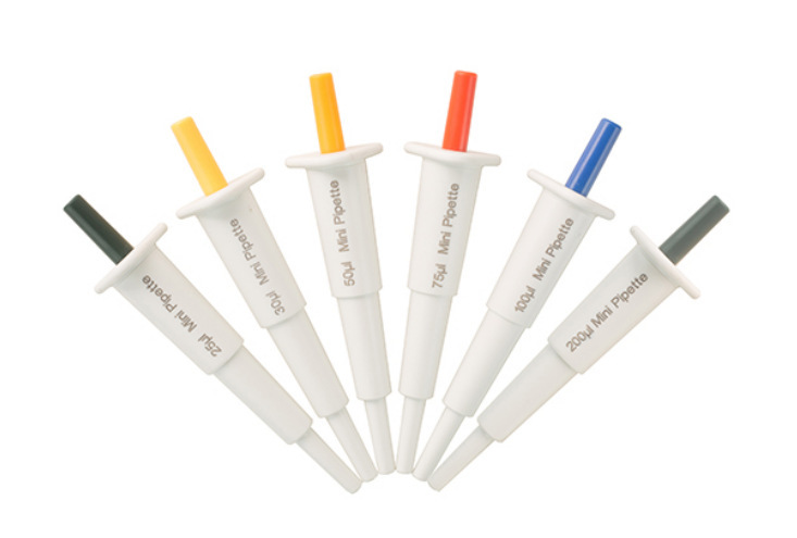 北京大龙Dragonlab Mini Pipette 50ul简易小移液器7050902022