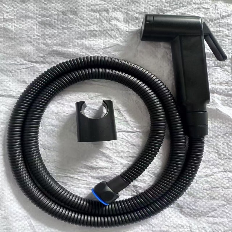 Juego de Pulverizador Shattaf para Inodoro en ABS Presurizado Anti-explosión para Baño